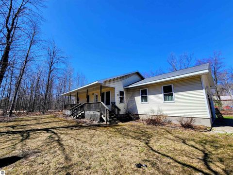 Tiny photo for 10097 Valley Park Drive, Mancelona, MI 49659 (MLS # 1944168)
