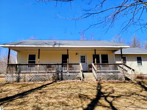 Photo of 10097 Valley Park Drive, Mancelona, MI 49659 (MLS # 1944168)