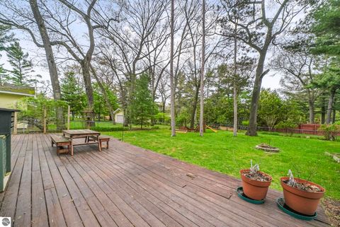 Tiny photo for 522 Cromwell Drive, Traverse City, MI 49686 (MLS # 1945587)