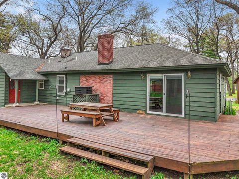 Tiny photo for 522 Cromwell Drive, Traverse City, MI 49686 (MLS # 1945587)