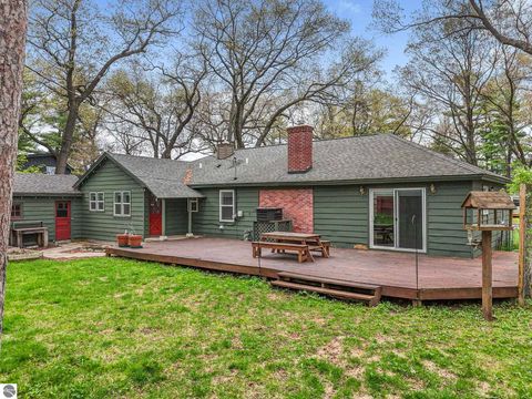 Tiny photo for 522 Cromwell Drive, Traverse City, MI 49686 (MLS # 1945587)