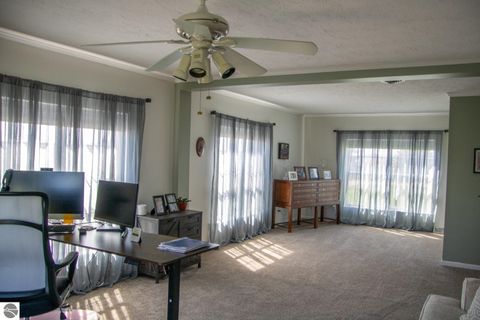 Tiny photo for 5557 E Pleasant Valley Road, Shepherd, MI 48883 (MLS # 1944262)