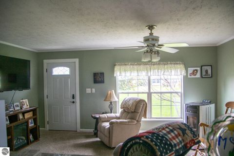 Tiny photo for 5557 E Pleasant Valley Road, Shepherd, MI 48883 (MLS # 1944262)