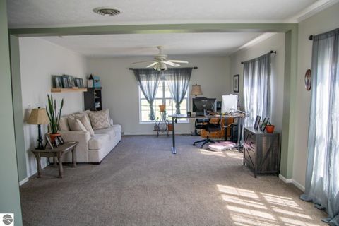 Tiny photo for 5557 E Pleasant Valley Road, Shepherd, MI 48883 (MLS # 1944262)