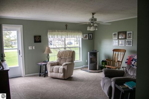Tiny photo for 5557 E Pleasant Valley Road, Shepherd, MI 48883 (MLS # 1944262)