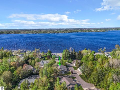Tiny photo for 118 Davidsen Shores Drive #17, Cadillac, MI 49601 (MLS # 1946193)