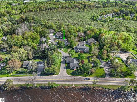 Tiny photo for 118 Davidsen Shores Drive #17, Cadillac, MI 49601 (MLS # 1946193)