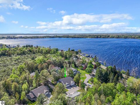 Tiny photo for 118 Davidsen Shores Drive #17, Cadillac, MI 49601 (MLS # 1946193)