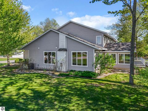 Tiny photo for 118 Davidsen Shores Drive #17, Cadillac, MI 49601 (MLS # 1946193)