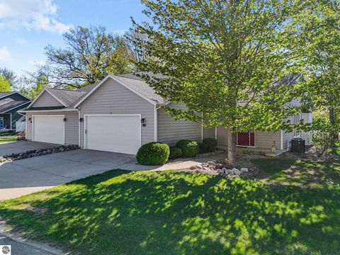 Tiny photo for 118 Davidsen Shores Drive #17, Cadillac, MI 49601 (MLS # 1946193)