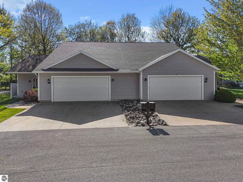 Tiny photo for 118 Davidsen Shores Drive #17, Cadillac, MI 49601 (MLS # 1946193)