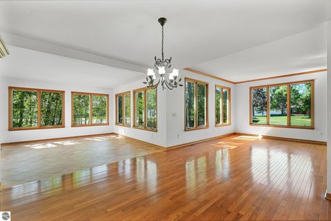Tiny photo for 118 Davidsen Shores Drive #17, Cadillac, MI 49601 (MLS # 1946193)
