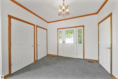 Tiny photo for 118 Davidsen Shores Drive #17, Cadillac, MI 49601 (MLS # 1946193)