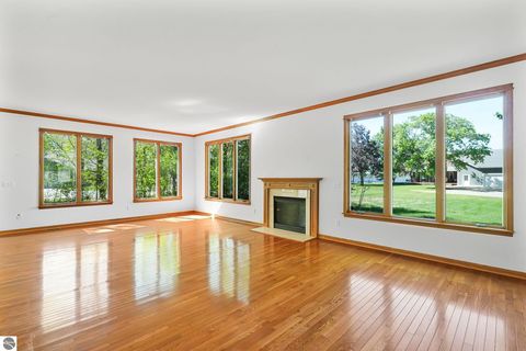 Tiny photo for 118 Davidsen Shores Drive #17, Cadillac, MI 49601 (MLS # 1946193)