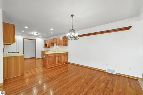 Tiny photo for 118 Davidsen Shores Drive #17, Cadillac, MI 49601 (MLS # 1946193)