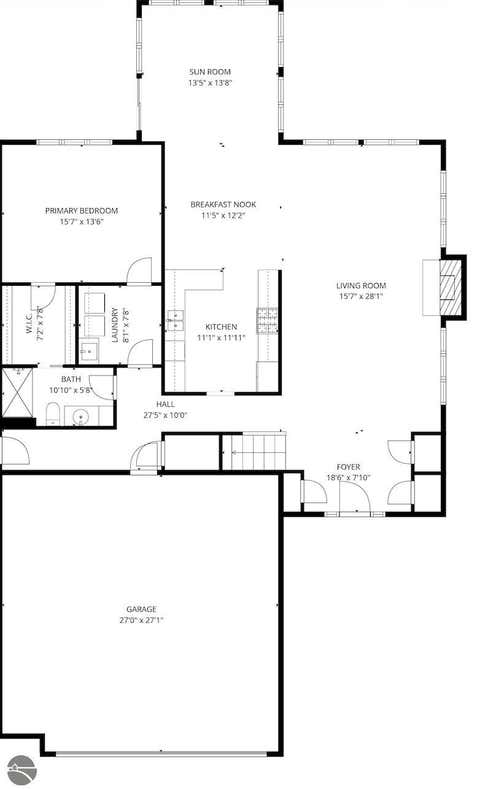 Tiny photo for 118 Davidsen Shores Drive #17, Cadillac, MI 49601 (MLS # 1946193)