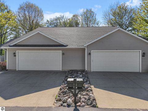 Tiny photo for 118 Davidsen Shores Drive #17, Cadillac, MI 49601 (MLS # 1946193)