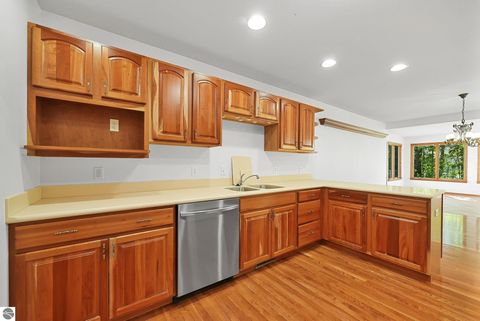 Tiny photo for 118 Davidsen Shores Drive #17, Cadillac, MI 49601 (MLS # 1946193)