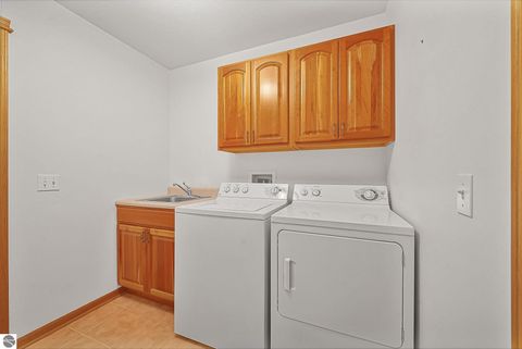 Tiny photo for 118 Davidsen Shores Drive #17, Cadillac, MI 49601 (MLS # 1946193)