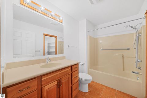 Tiny photo for 118 Davidsen Shores Drive #17, Cadillac, MI 49601 (MLS # 1946193)