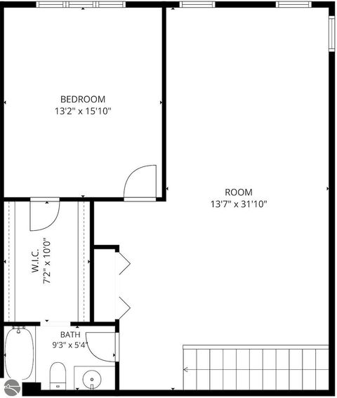 Tiny photo for 118 Davidsen Shores Drive #17, Cadillac, MI 49601 (MLS # 1946193)