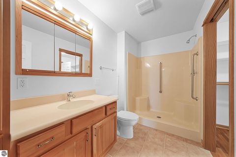 Tiny photo for 118 Davidsen Shores Drive #17, Cadillac, MI 49601 (MLS # 1946193)
