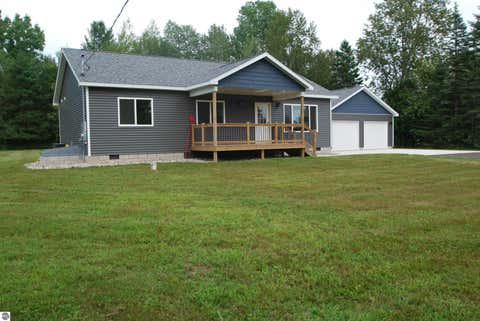 Photo of 1691 E Brookside Drive, West Branch, MI 48661 (MLS # 1949355)
