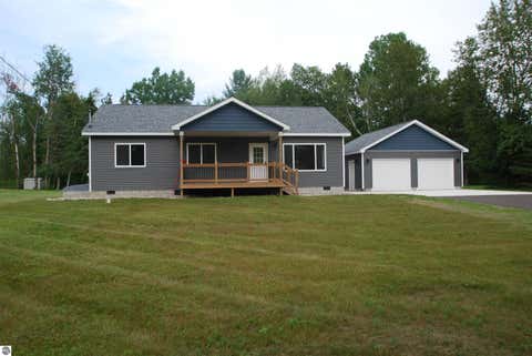 Tiny photo for 1691 E Brookside Drive, West Branch, MI 48661 (MLS # 1949355)