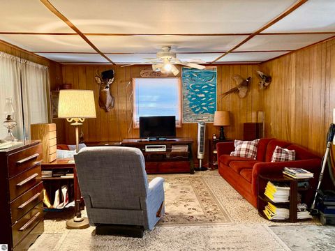 Tiny photo for 6191 N Pine River Road, Luther, MI 49656 (MLS # 1944164)