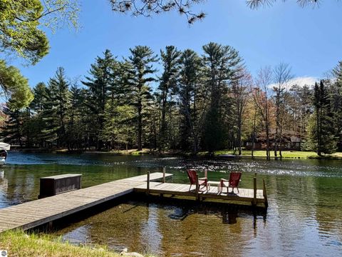 Tiny photo for 14047 Torch River Road, Rapid City, MI 49676 (MLS # 1945520)