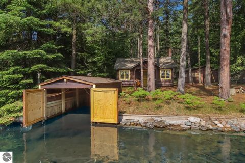 Tiny photo for 14047 Torch River Road, Rapid City, MI 49676 (MLS # 1945520)