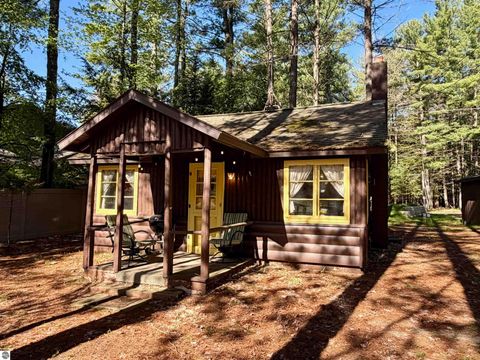 Tiny photo for 14047 Torch River Road, Rapid City, MI 49676 (MLS # 1945520)