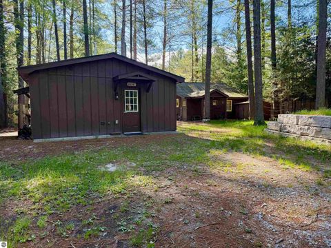 Tiny photo for 14047 Torch River Road, Rapid City, MI 49676 (MLS # 1945520)