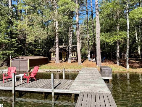 Tiny photo for 14047 Torch River Road, Rapid City, MI 49676 (MLS # 1945520)