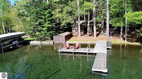 Tiny photo for 14047 Torch River Road, Rapid City, MI 49676 (MLS # 1945520)