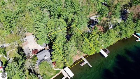 Tiny photo for 14047 Torch River Road, Rapid City, MI 49676 (MLS # 1945520)