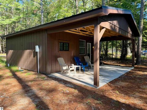 Tiny photo for 14047 Torch River Road, Rapid City, MI 49676 (MLS # 1945520)