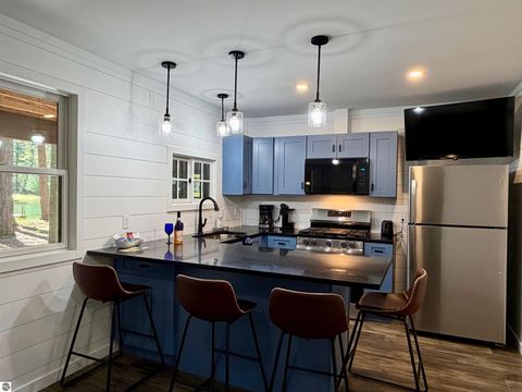 Tiny photo for 14047 Torch River Road, Rapid City, MI 49676 (MLS # 1945520)