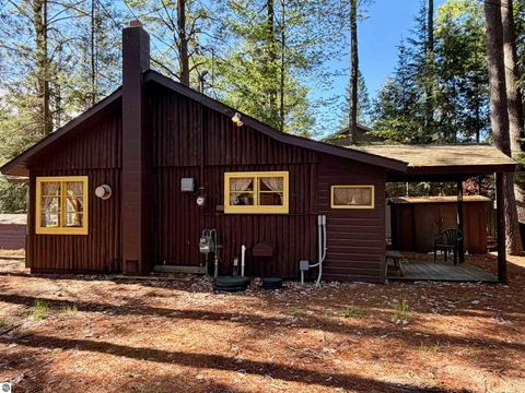 Tiny photo for 14047 Torch River Road, Rapid City, MI 49676 (MLS # 1945520)