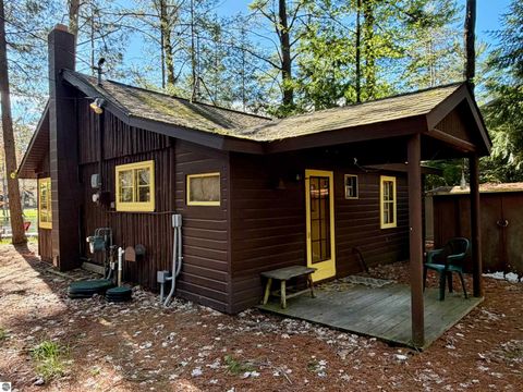 Tiny photo for 14047 Torch River Road, Rapid City, MI 49676 (MLS # 1945520)