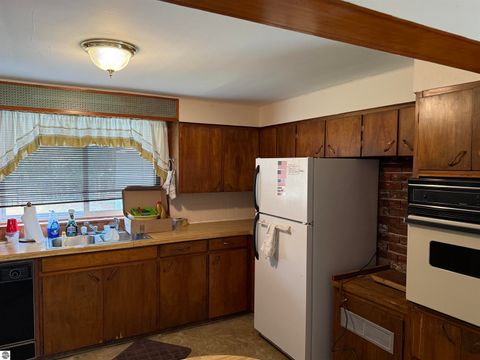Tiny photo for 213 S Bankson, St Louis, MI 48880 (MLS # 1942719)