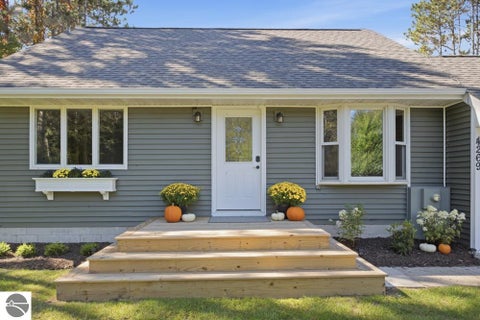Tiny photo for 4269 Bridlewood Drive, Traverse City, MI 49685 (MLS # 1950923)