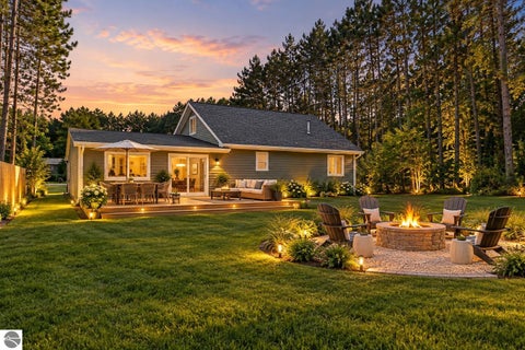 Tiny photo for 4269 Bridlewood Drive, Traverse City, MI 49685 (MLS # 1950923)