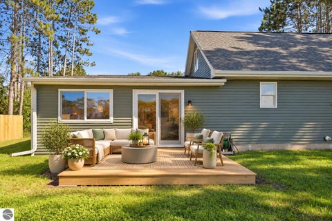 Tiny photo for 4269 Bridlewood Drive, Traverse City, MI 49685 (MLS # 1950923)
