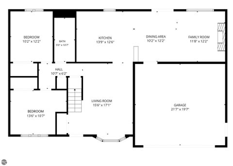 Tiny photo for 4269 Bridlewood Drive, Traverse City, MI 49685 (MLS # 1950923)