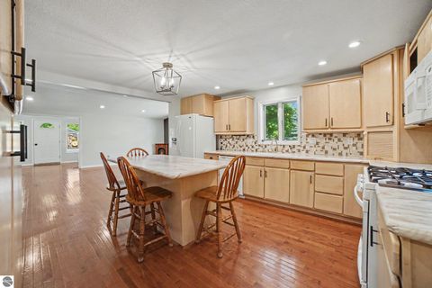 Tiny photo for 121 W Hazel Street, St Louis, MI 48880 (MLS # 1946328)