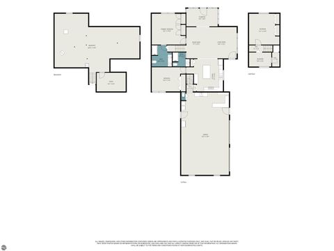 Tiny photo for 121 W Hazel Street, St Louis, MI 48880 (MLS # 1946328)