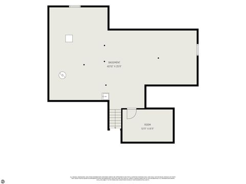Tiny photo for 121 W Hazel Street, St Louis, MI 48880 (MLS # 1946328)