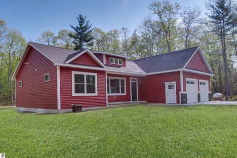 Tiny photo for 8932 Acres Run Drive, Traverse City, MI 49684 (MLS # 1942439)