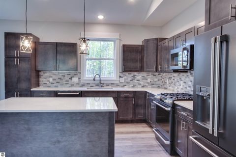 Tiny photo for 8932 Acres Run Drive, Traverse City, MI 49684 (MLS # 1942439)